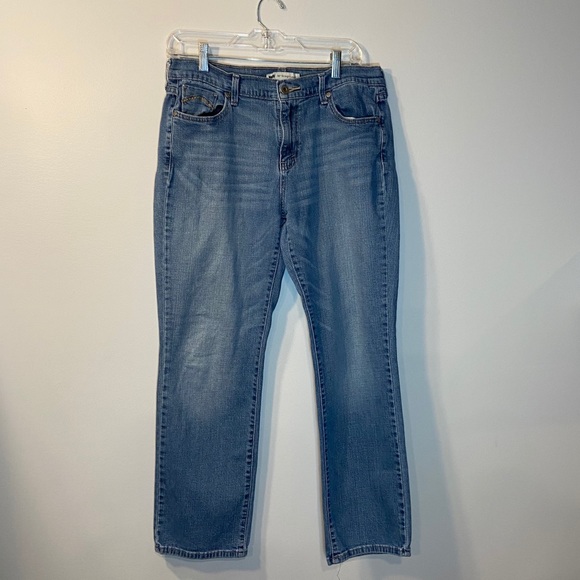 *SOLD* Levi's 505 Straight Leg Jeans - Picture 5 of 5